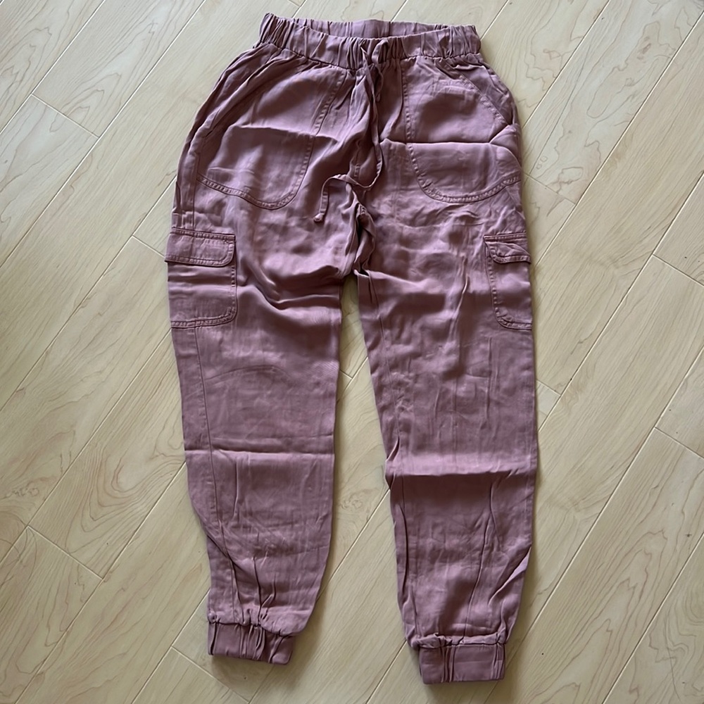 Thread and Supply casual high waist pants
